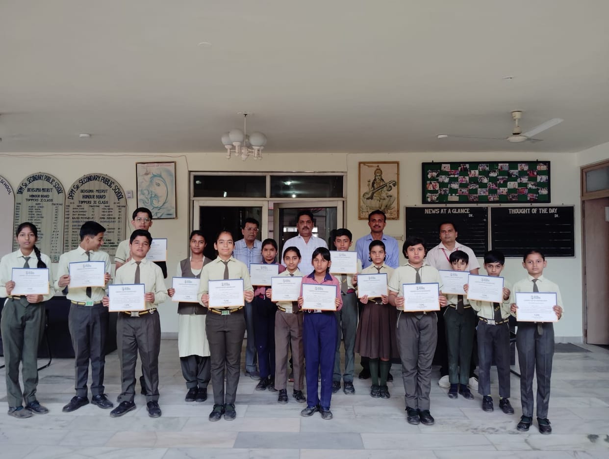 Competitions increase self-confidence: Jagdish Tyagi