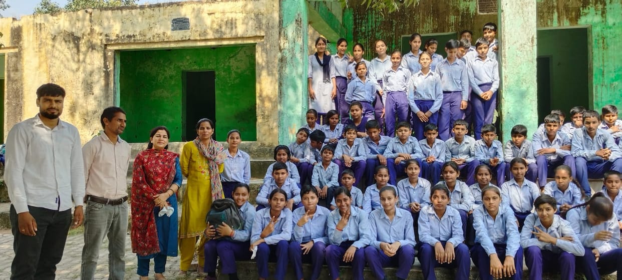 Five students made it to the merit list.