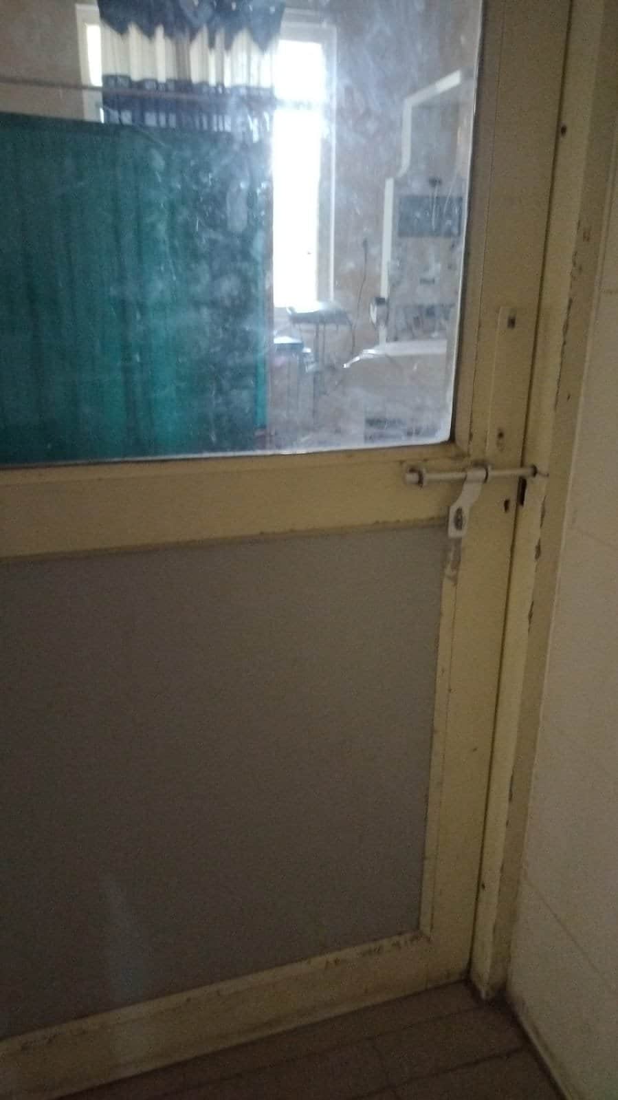 बंद पड़ा कक्ष।