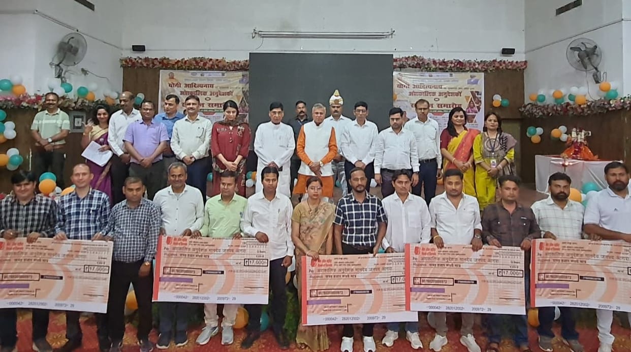 Honorarium of instructors is Rs 17,000 and health insurance of Rs 5 lakh.