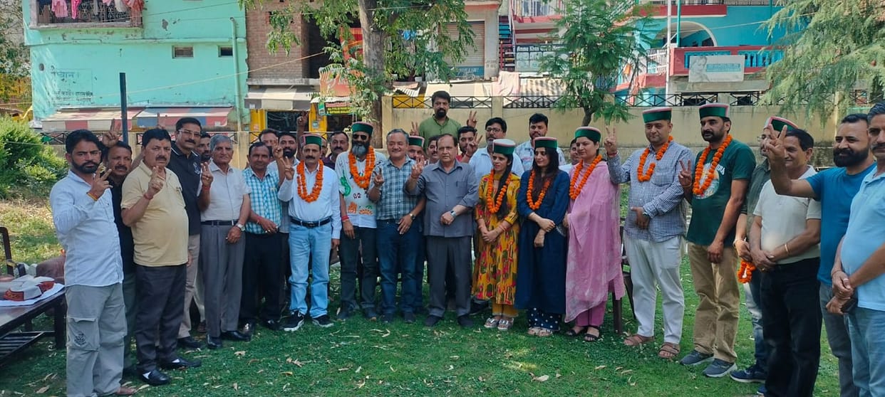 Pathania expressed gratitude to the voters
