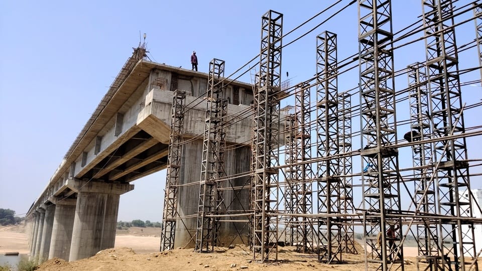 agra news chambal bridge