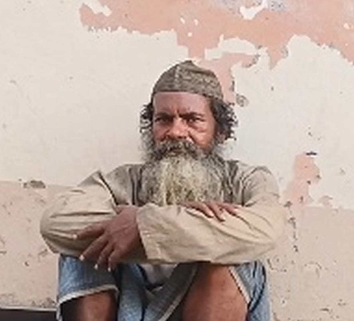 The one whose last rites were performed, returned home alive after a few hours