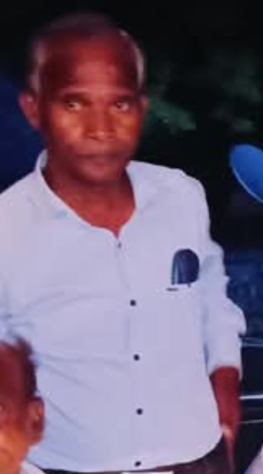 Laborer's body found in field, identified through mobile