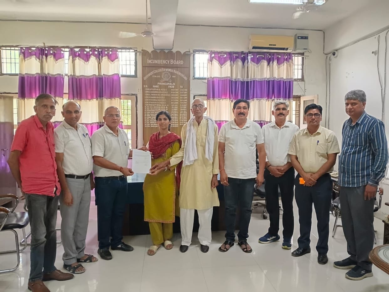 Ritu from Seka Village Becomes Assistant Professor