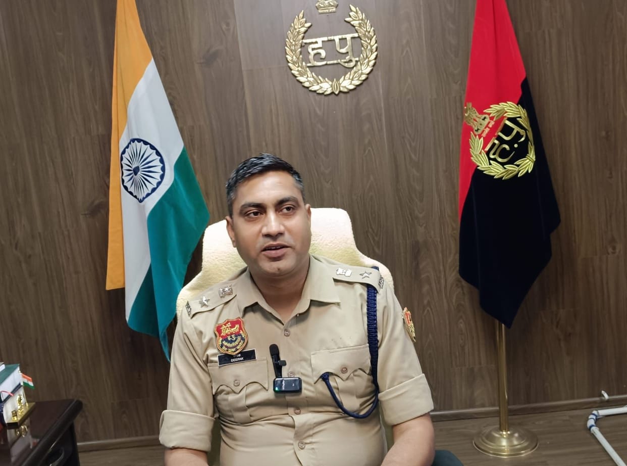 Location of Intruders Who Entered Rao Narendra's House Traced Near Alwar: SP