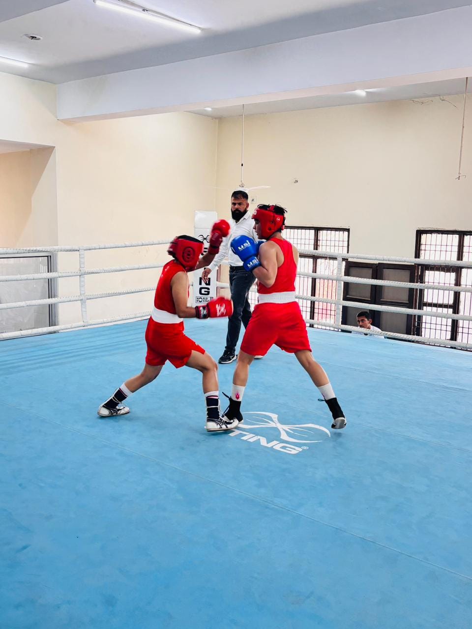 Haryana team selected for Asian Under-23 Boxing Championship trials