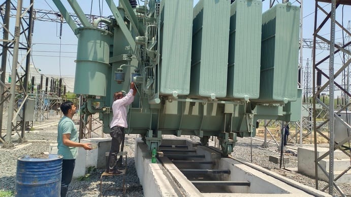 Electricity Corporation on Alert Ahead of Extreme Heat; Arrangements Being Strengthened to Prevent Power Cuts