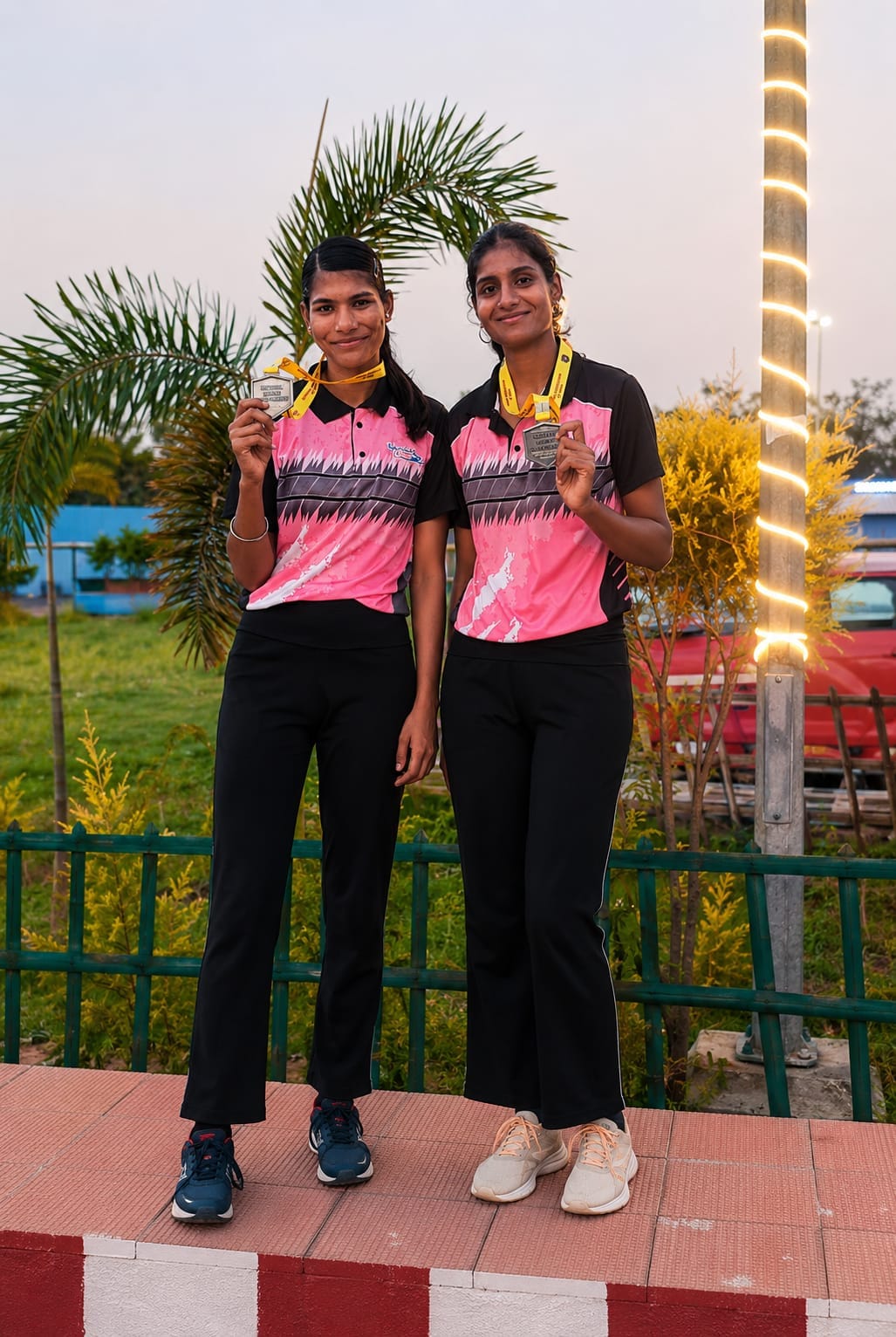 Diksha wins silver medal in Women's Rowing League