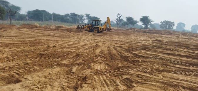 Waiting for tender for three months, construction of sports stadium hangs in balance in Pichoupa