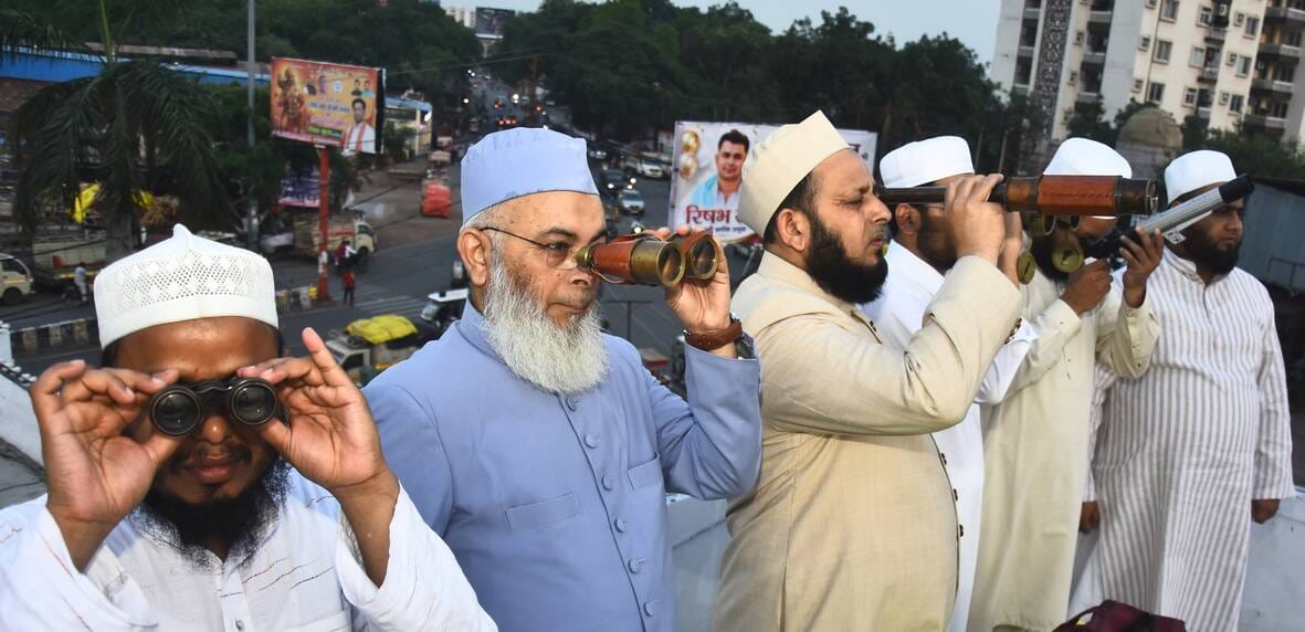 Moon Not Sighted; Bakrid Now on the 28th