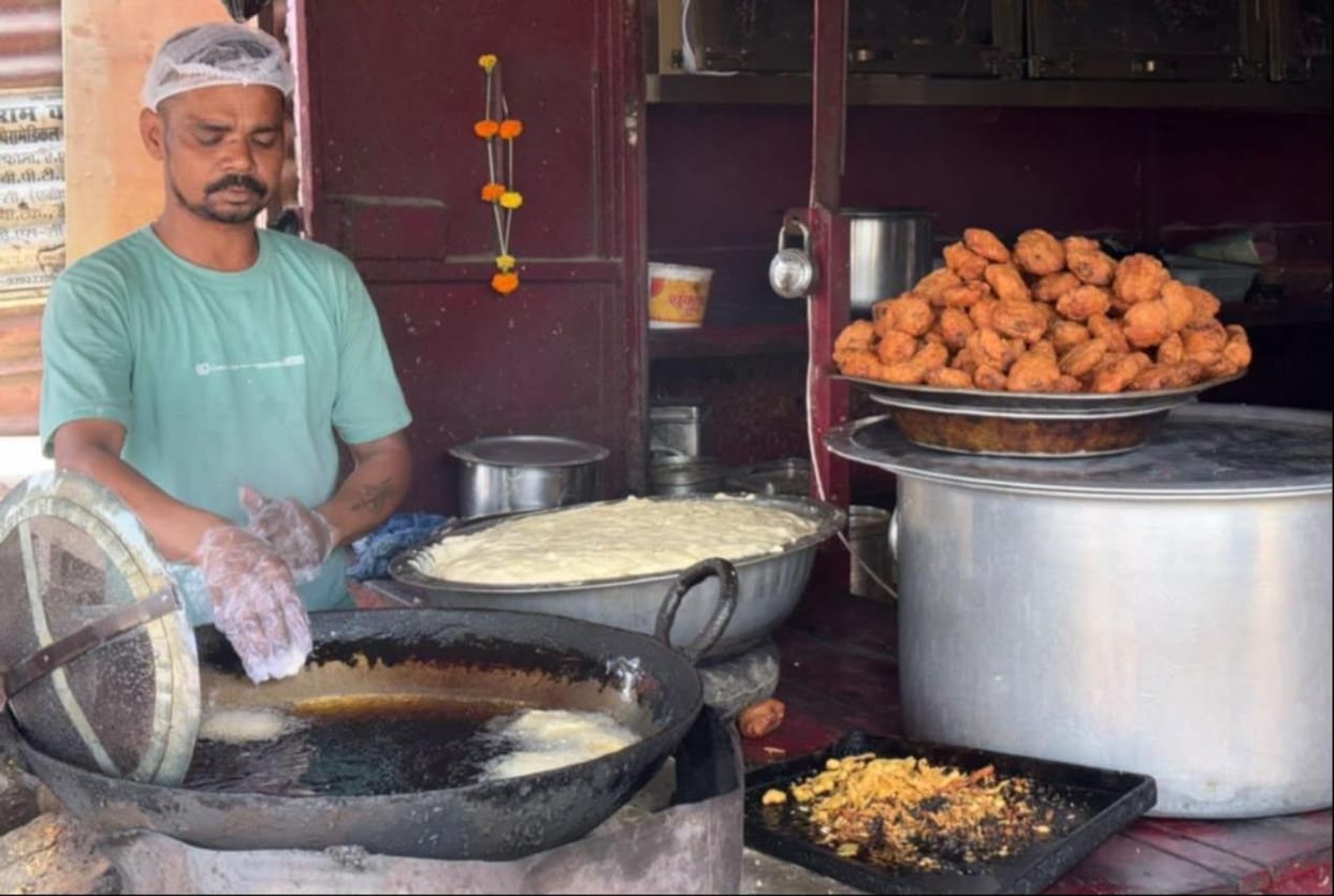 Gonda's Kachori will also get recognition along with Dahi Bada
