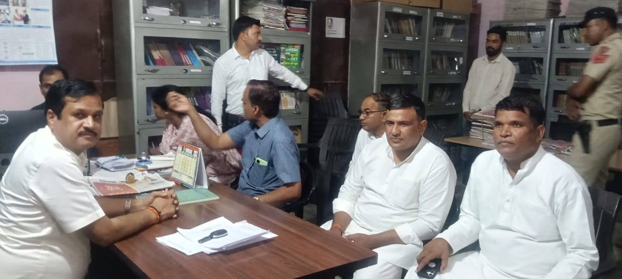 New Girls College building ready: MLA