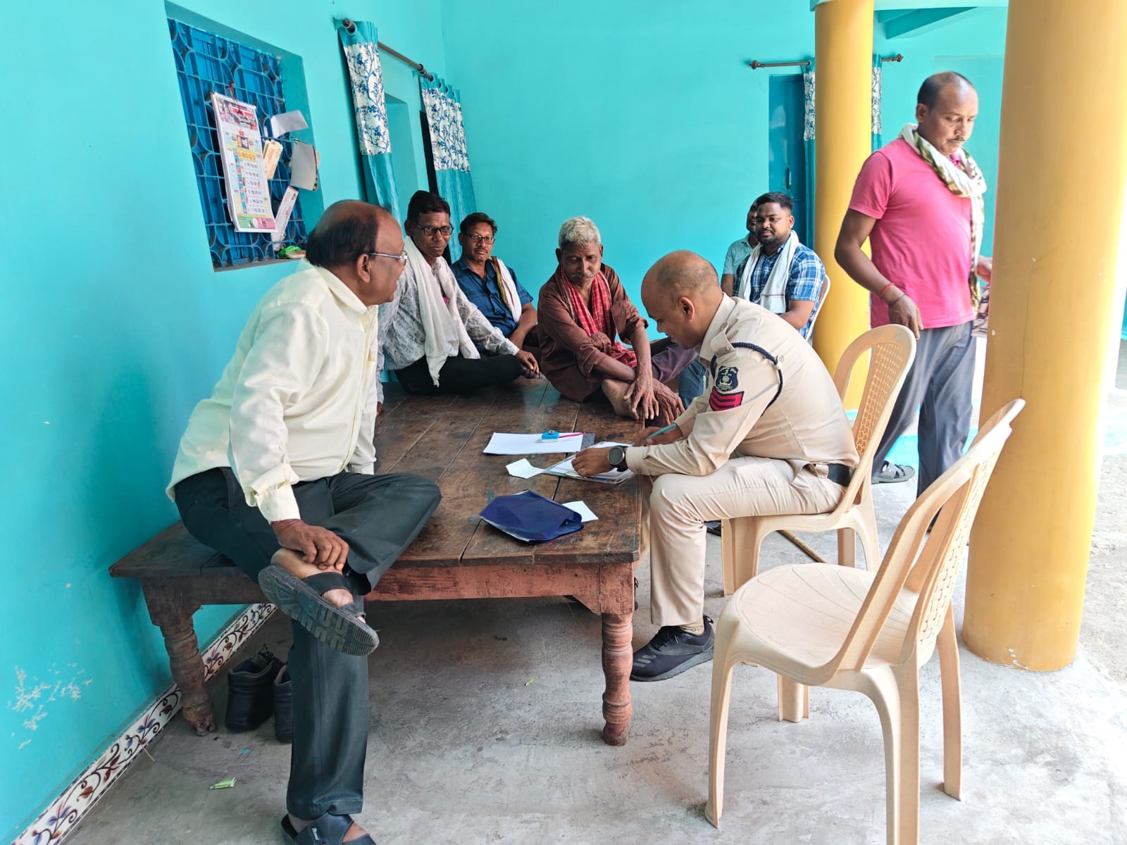 कोरबा में युवक ने की आत्महत्या
