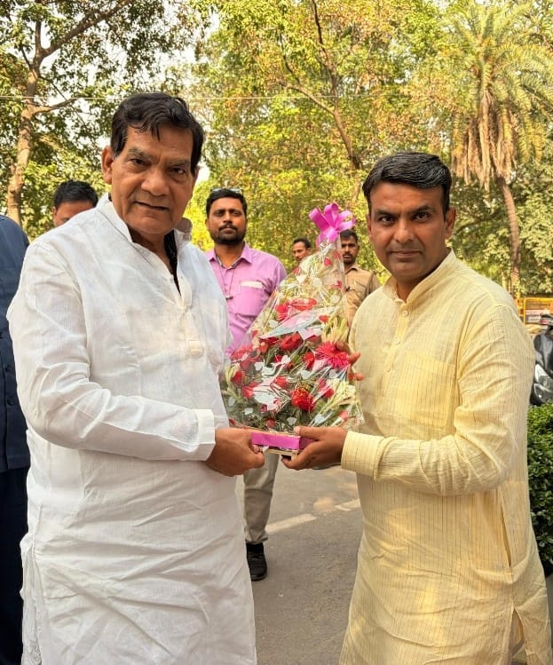 Demand for budget from Urban Development Minister