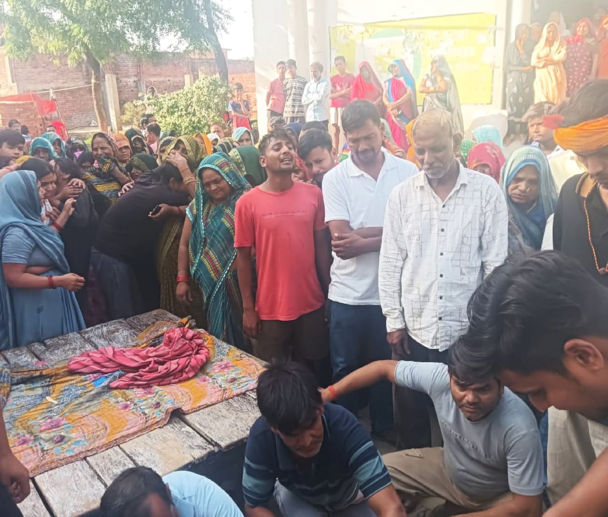 Dumper Turns Deadly; Woman Dies