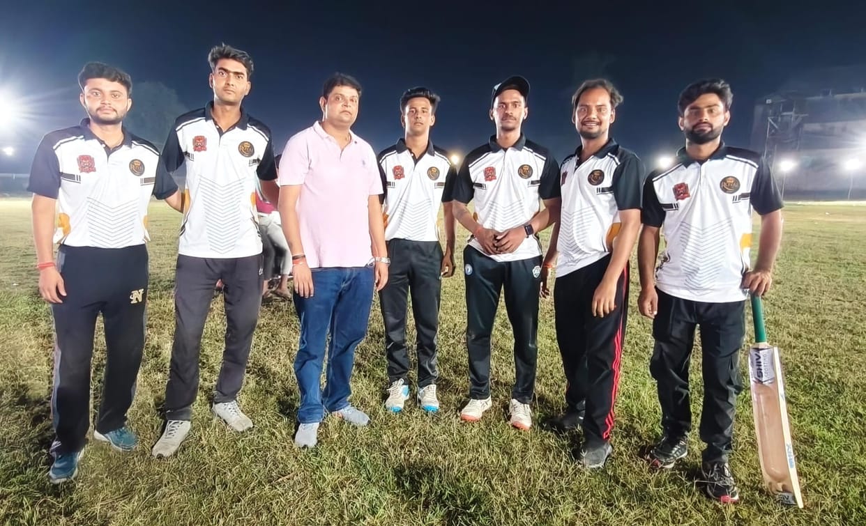 Padriya Panthers and SRS registered victory