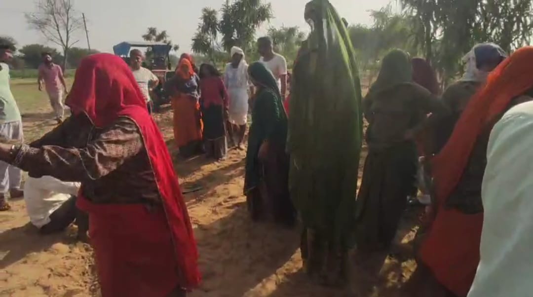 Shahpura News: Seven-Year Land Dispute Turns Violent in Sherpur, Several Injured, Fear Spreads
