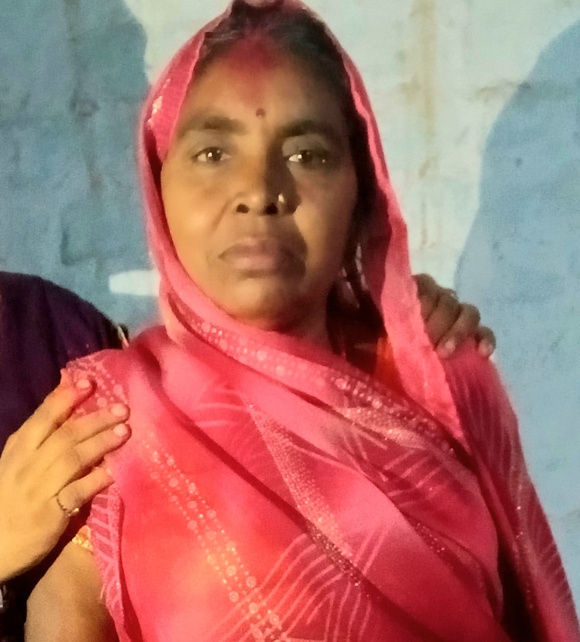 मृतक शिवरानी देवी