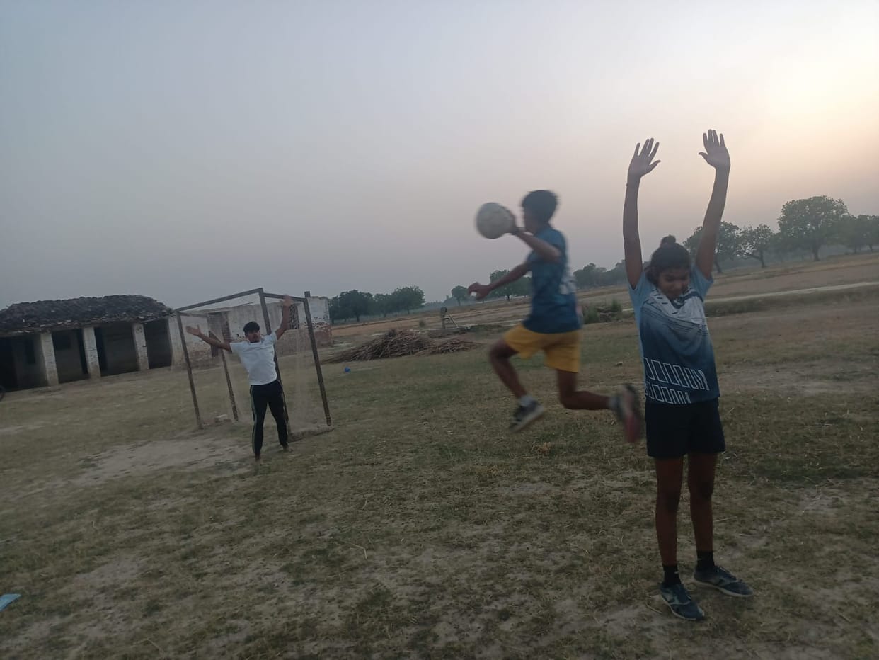 Handball players will get technical and fitness training in the summer camp
