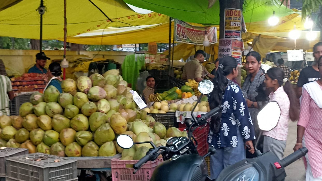 Demand for Coconut Water Surges in Summer; Prices Spike Due to Shortage in Supply