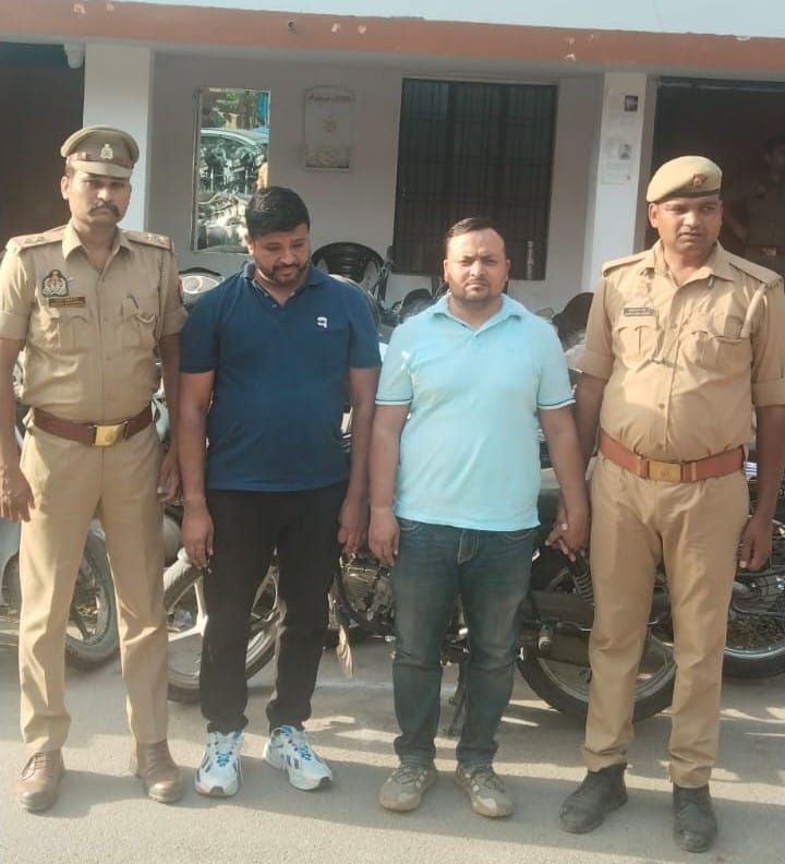 Builder and Associate Arrested in Young Woman's Suicide Case