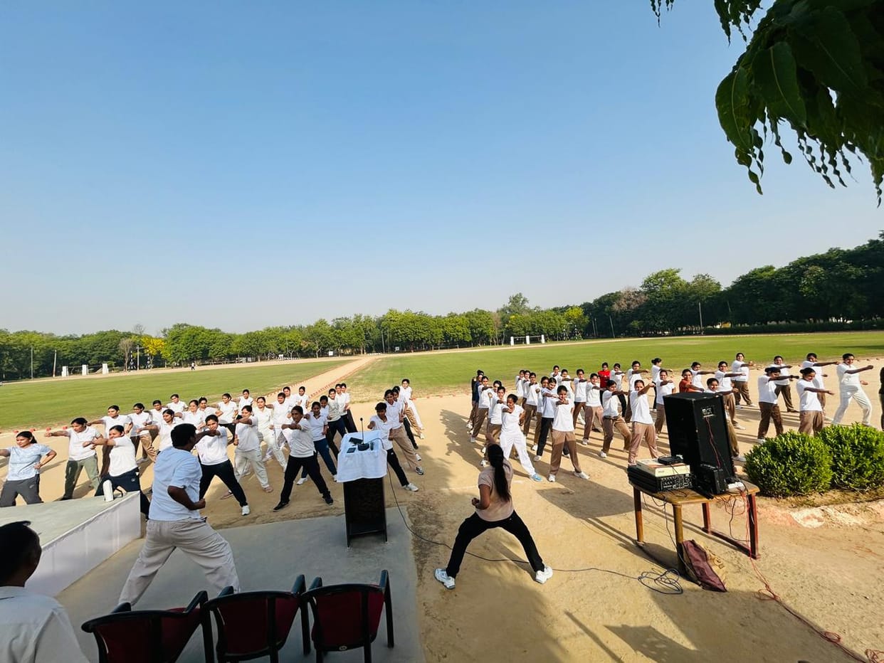 Women police personnel will give more edge to Mission Shakti, learn self-defense techniques