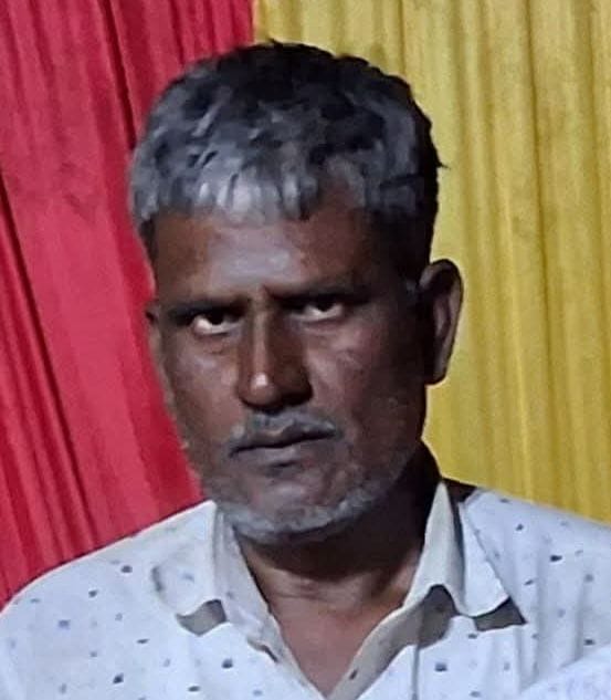 A villager from Dataganj area who had come to his brother-in-law's village died under suspicious circumstances.