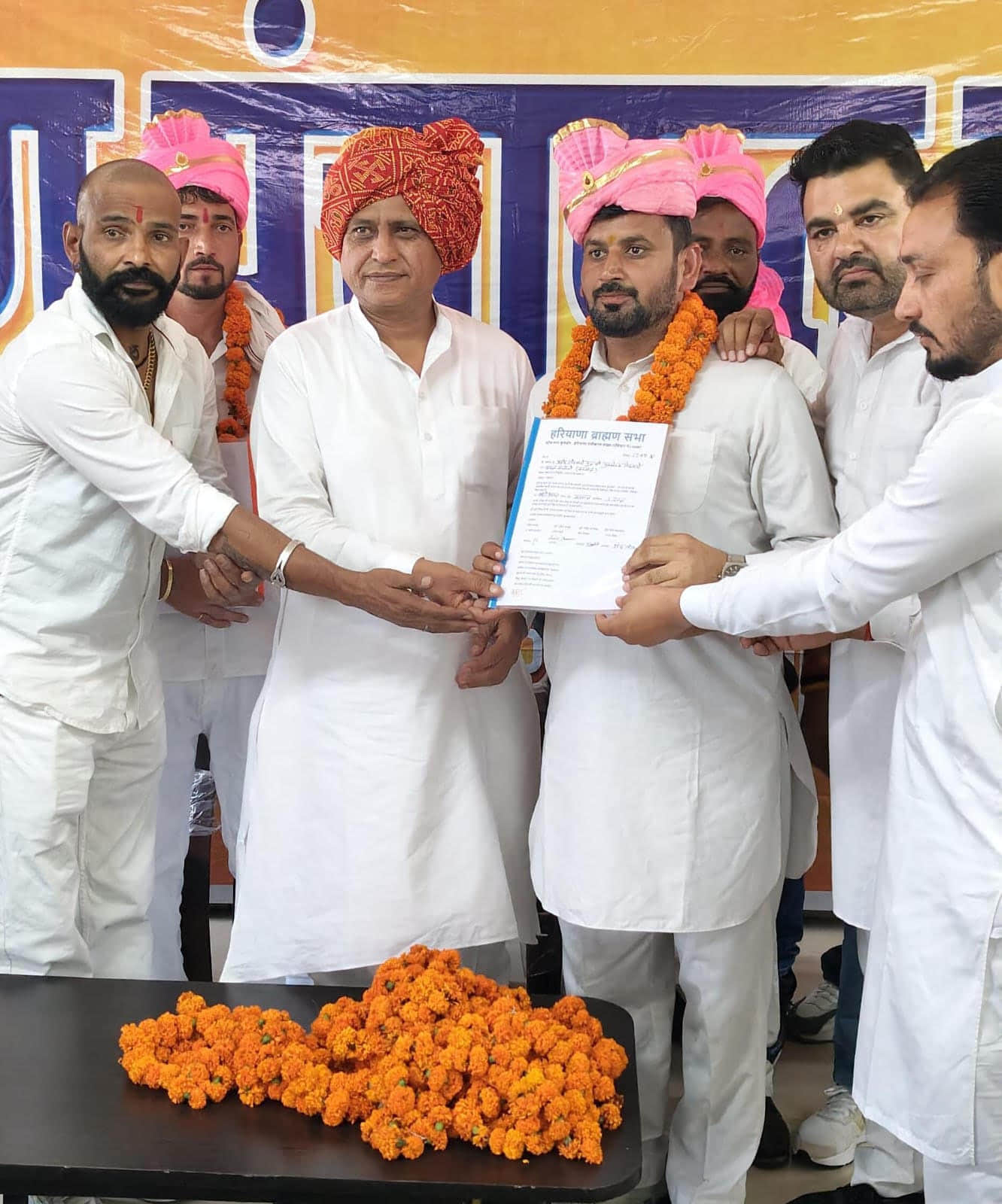 प्रदीप गोस्वामी बने युवा अध्यक्ष