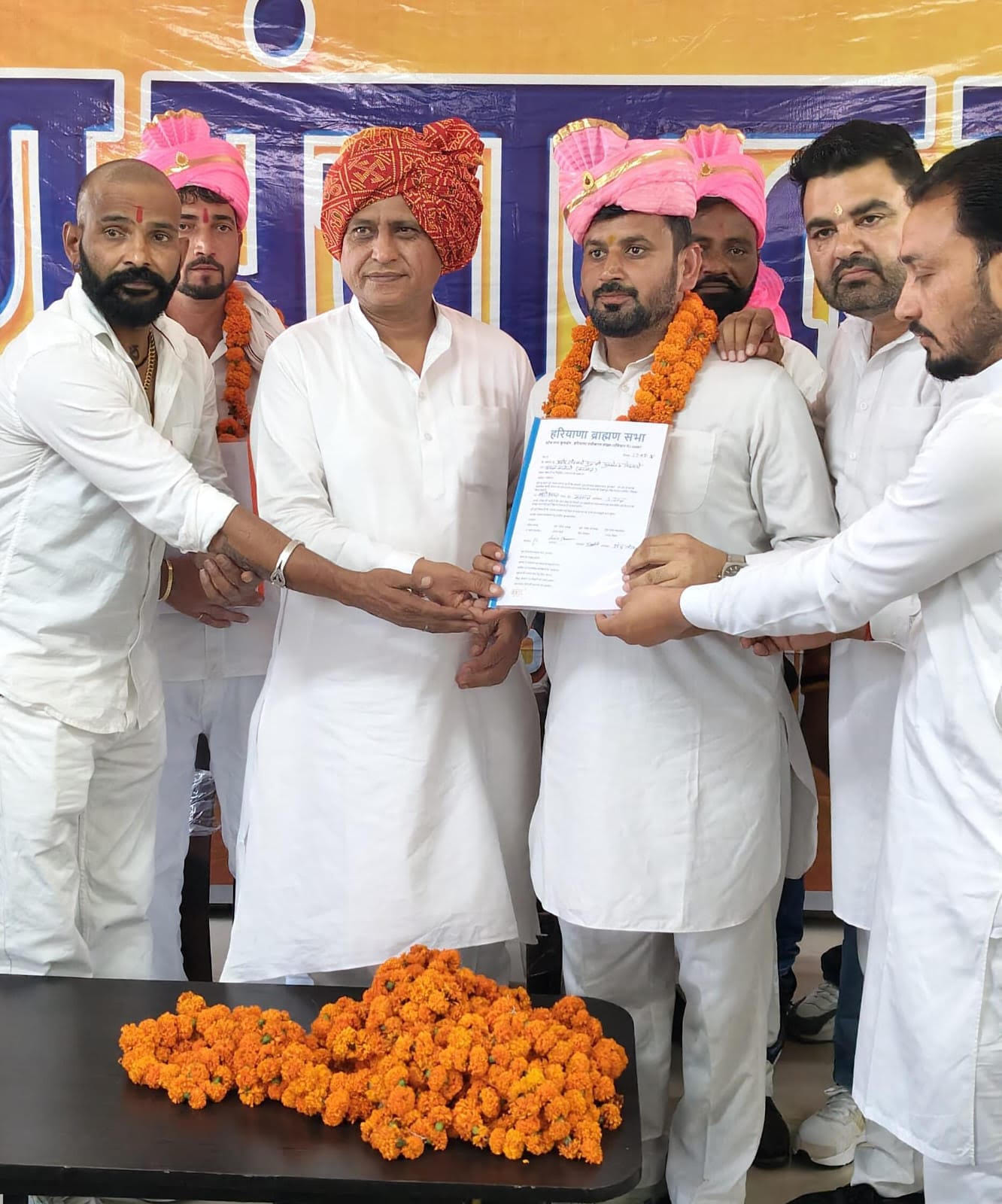 प्रदीप गोस्वामी बने युवा अध्यक्ष