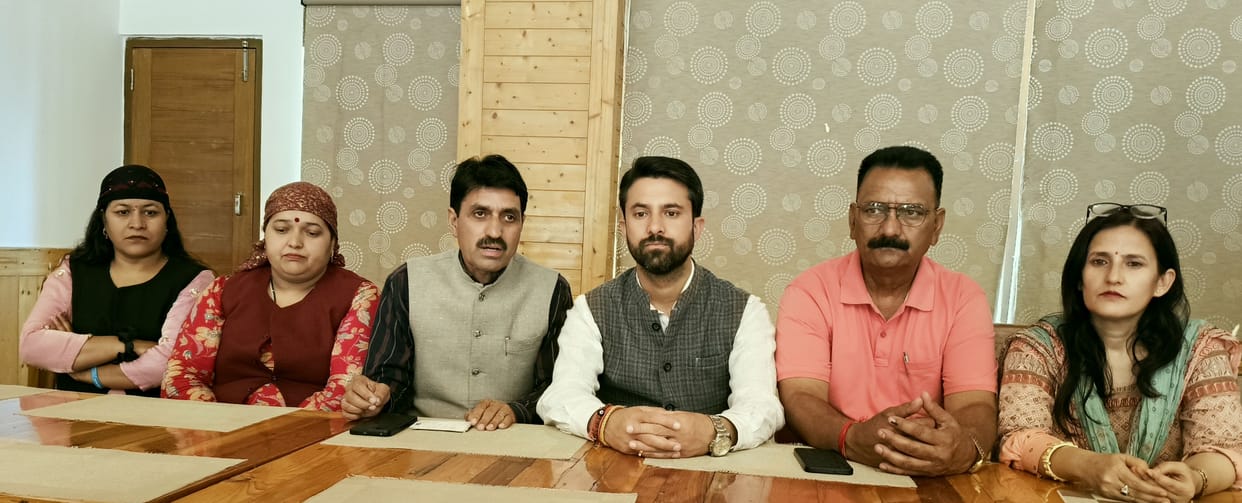 Rampur Municipal Council Election