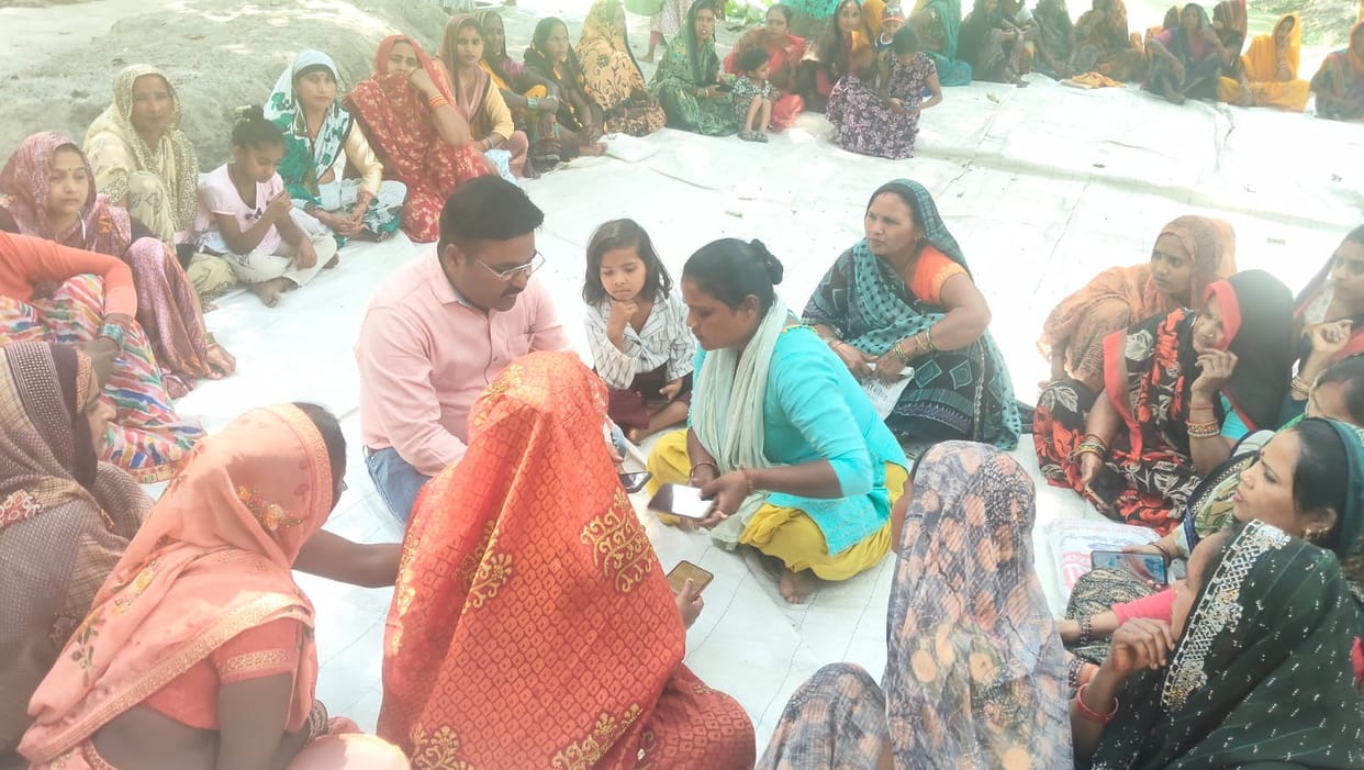 Self-census of more than 10,000 families conducted
