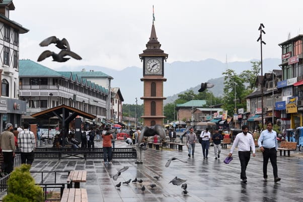 jammu kashmir news