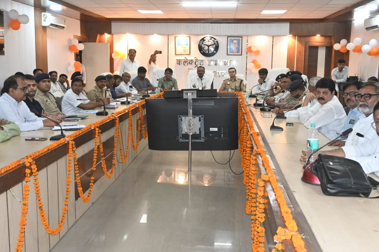 Appeal to maintain mutual harmony during festivals