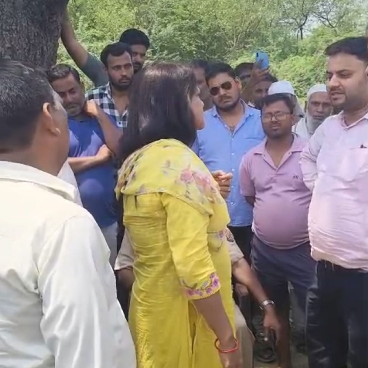 Anger Erupts Over Delays in Cylinder Distribution
