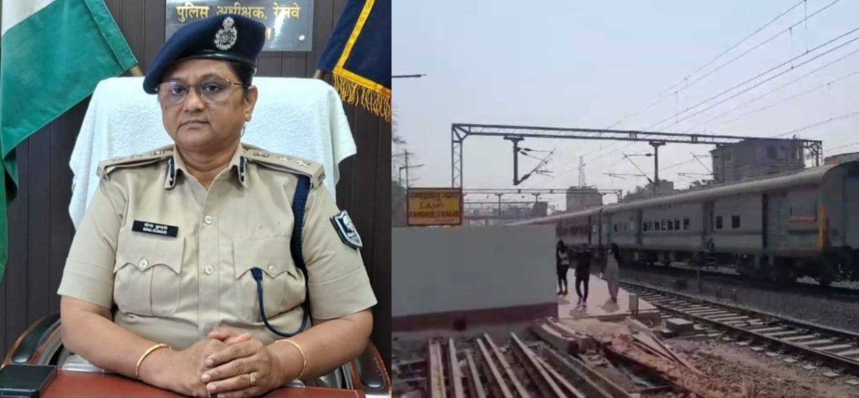 three train include vande bharat pelted with stones glass of two coaches shattered Muzaffarpur Bihar