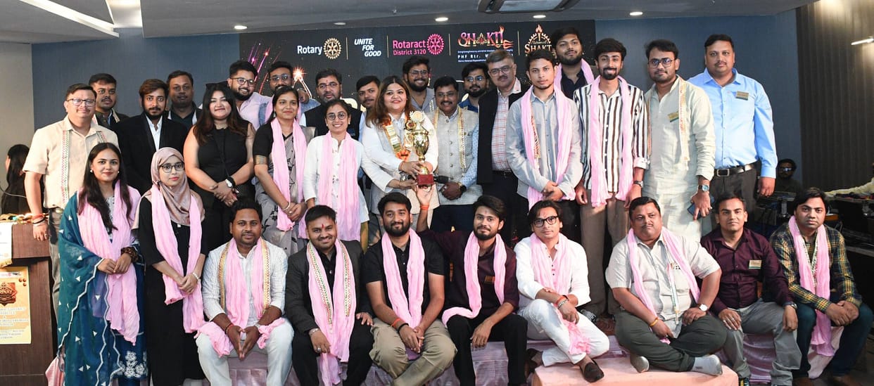 Youth and Clubs Honored for Outstanding Service Work