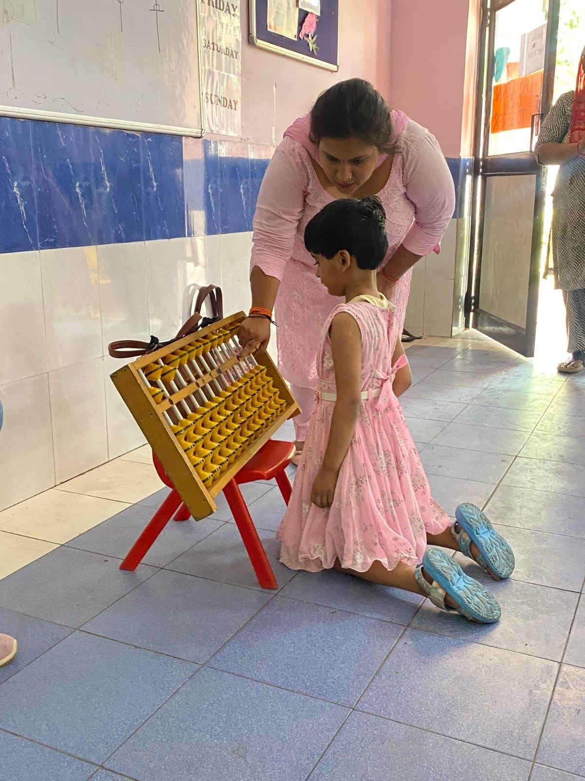 She started her journey by selling jewellery and now empowers over 500 women to become self-reliant.