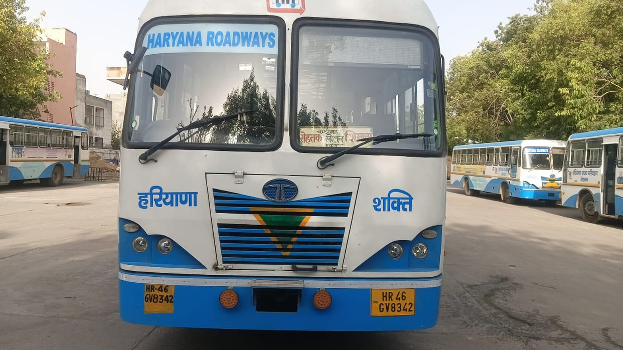 Bus service to Shimla from today
