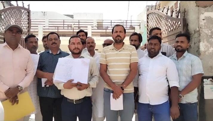 Alapar Nagar Panchayat board meeting cancelled, councillors angry over chairman's absence