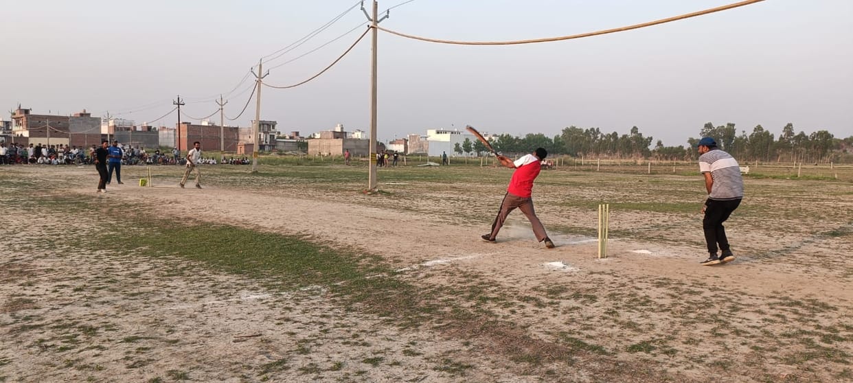 Parewa Cricket Club beat Udaipur by 25 runs