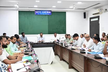 Strict Action Against Illegal Mining Collector Issues Directives in Gaurela-Pendra-Marwahi