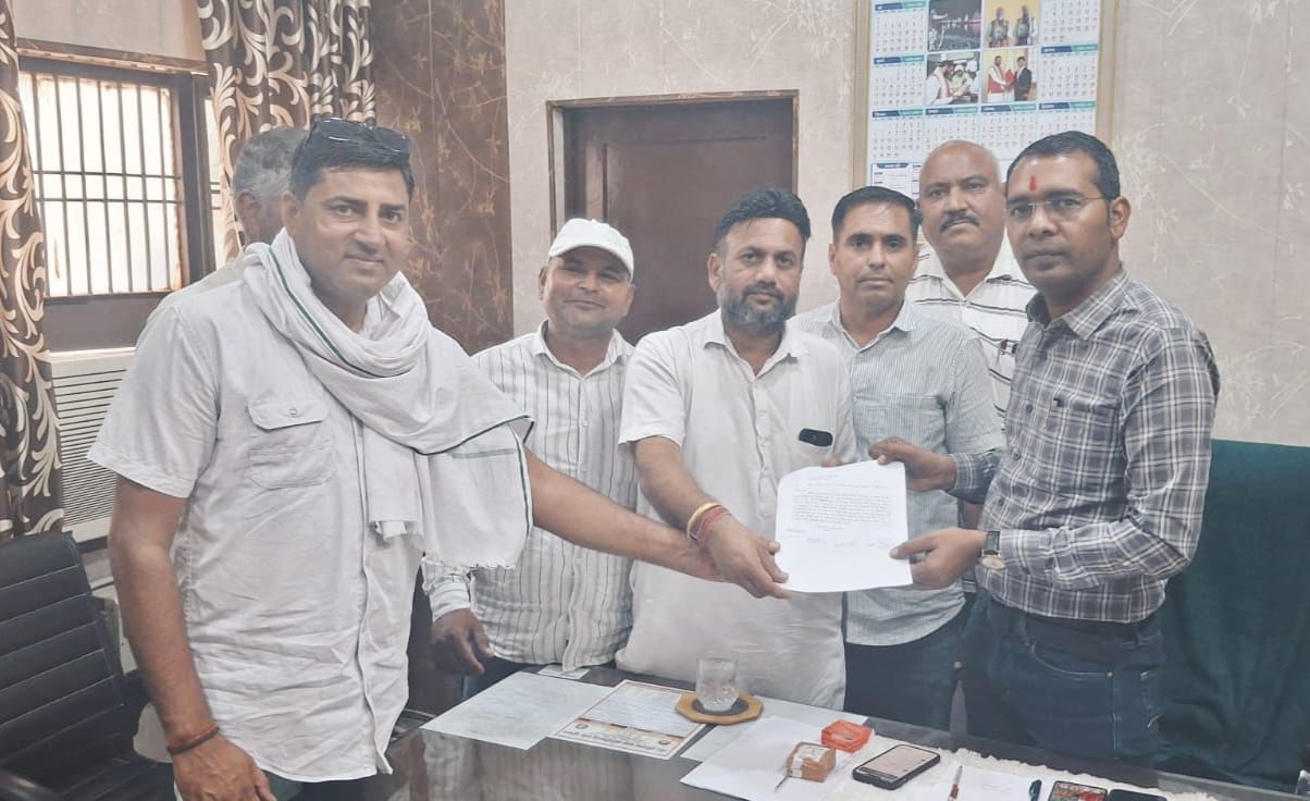 The councilors submitted a memorandum to the SDO of the corporation