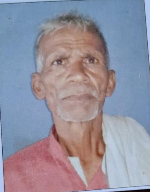 Elderly man dies in car accident
