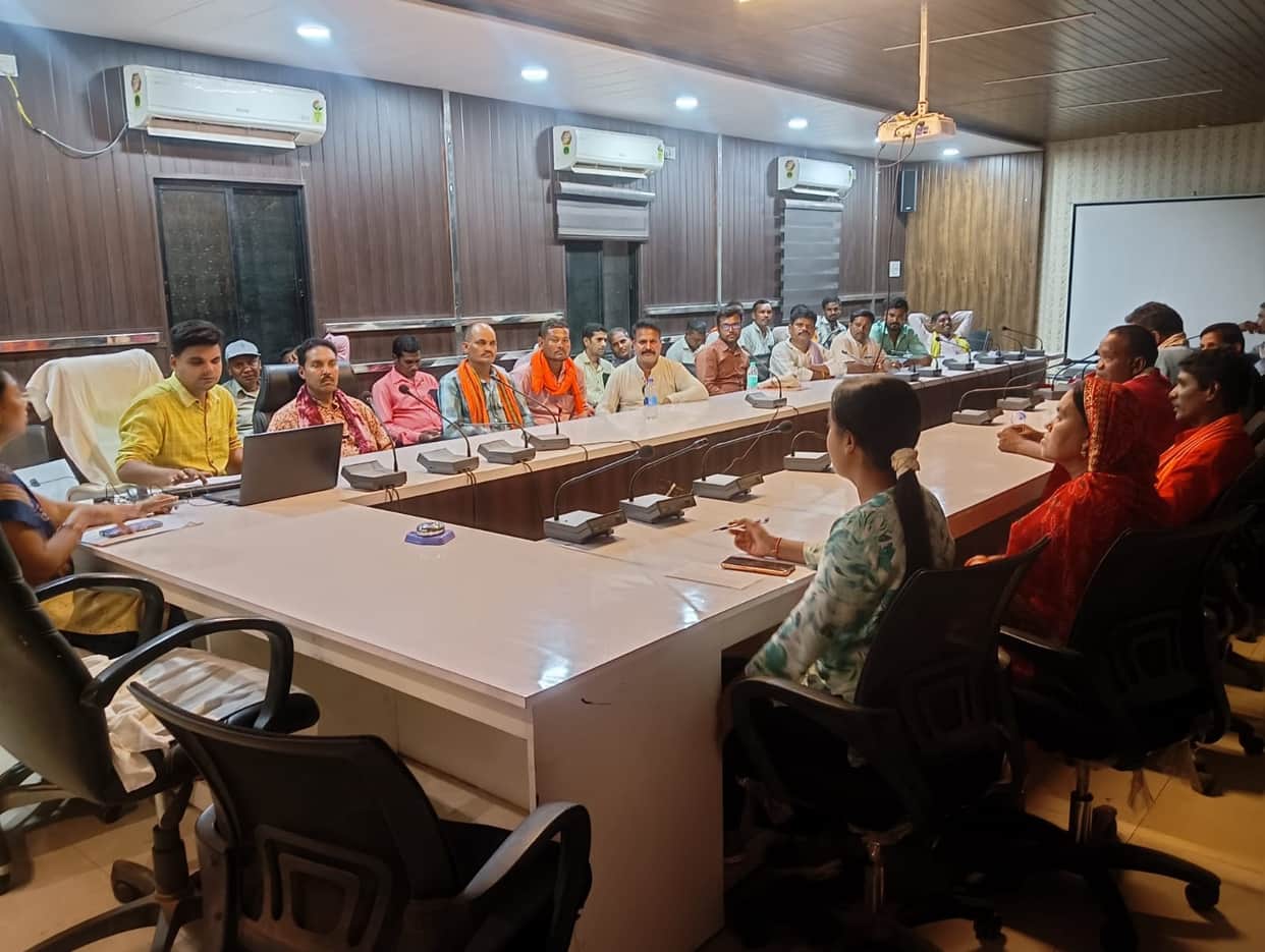 Preparations for recovery from more than 700 beneficiaries in PM awas case in Bemetara