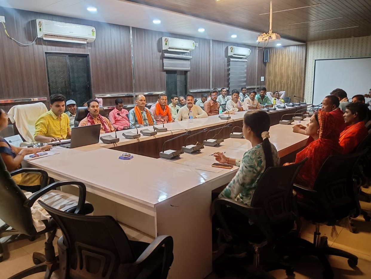 Preparations for recovery from more than 700 beneficiaries in PM awas case in Bemetara