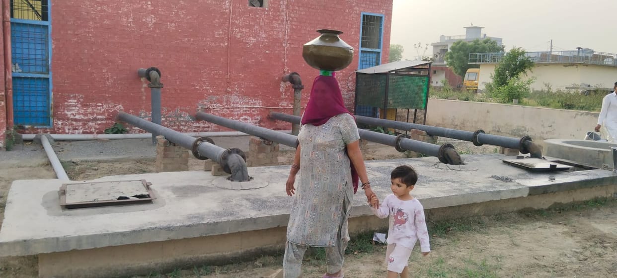 water problem in rajasthan border villages