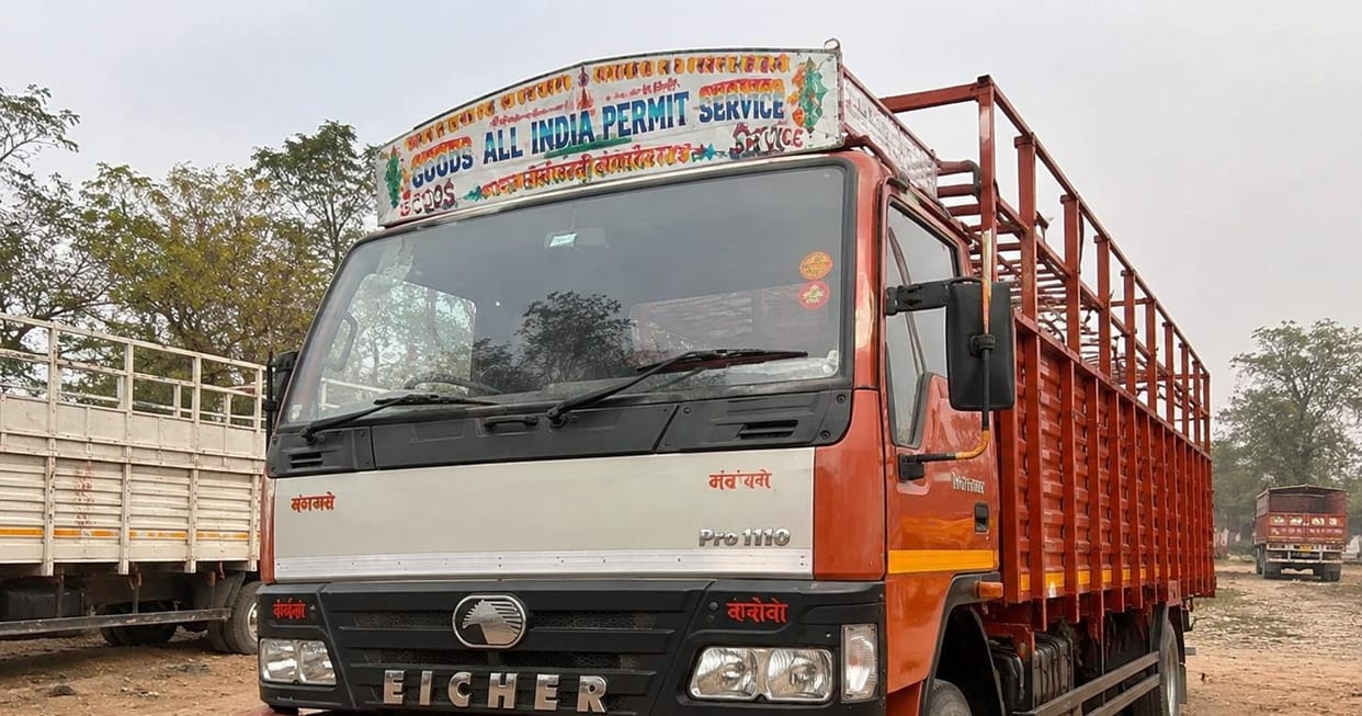 Due to increase in diesel prices, freight charges of goods vehicles are being increased.
