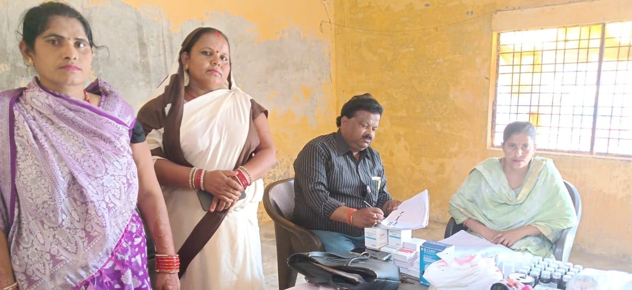 ANMs are not active in nutrition sessions, survey report reveals