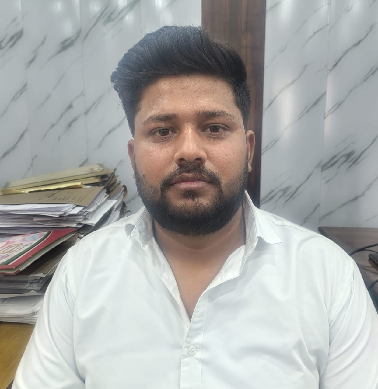 Anshuman selected for the post of Commercial Tax Officer